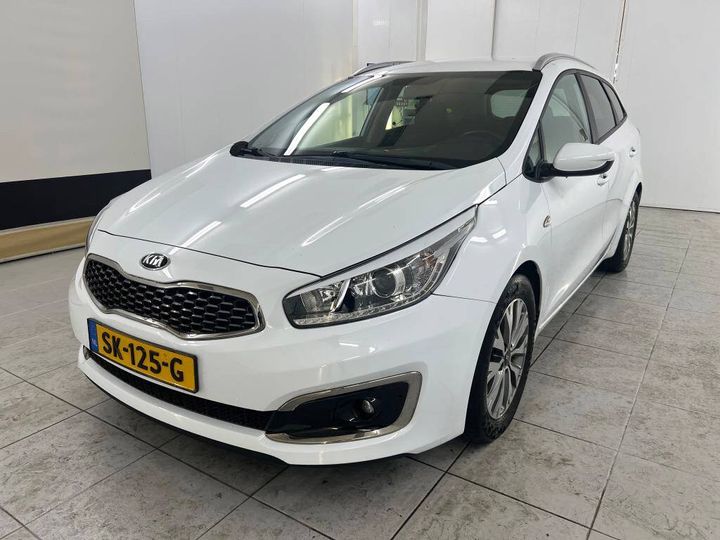 KIA CEE D SPORTSWAGON 2018 u5yhm81aajl260435