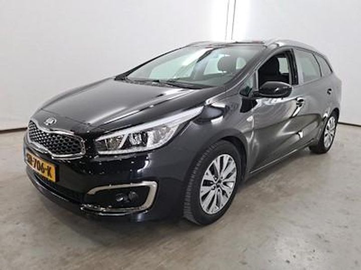 KIA CEE D SPORTSWAGON 2018 u5yhm81aajl260859