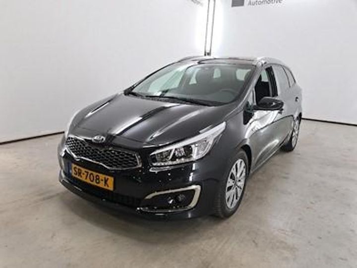 KIA CEE D SPORTSWAGON 2018 u5yhm81aajl260890