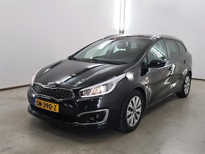 KIA CEE D SPORTSWAGON 2018 u5yhm81aajl260902