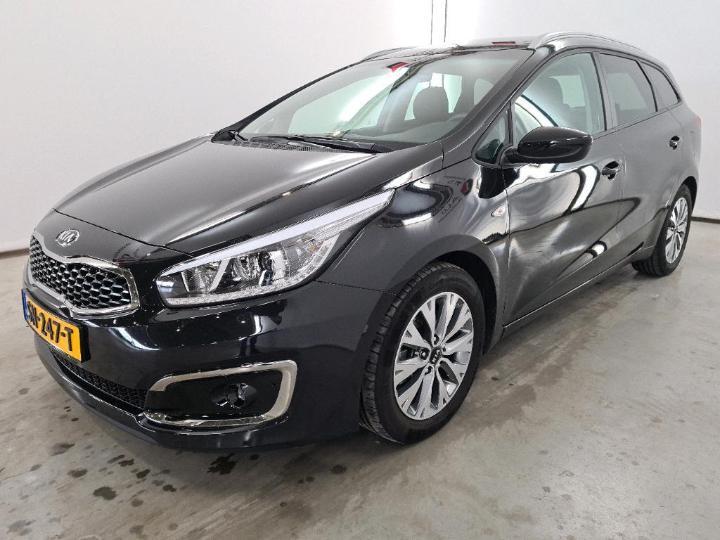 KIA CEE D SPORTSWAGON 2018 u5yhm81aajl260909