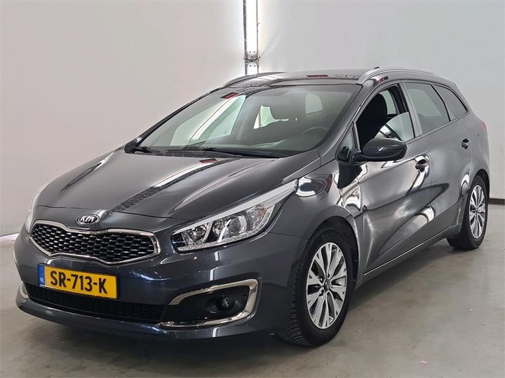 KIA CEE D SPORTSWAGON 2018 u5yhm81aajl261021