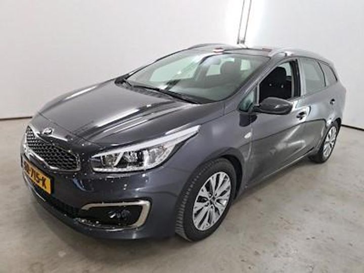 KIA CEE D SPORTSWAGON 2018 u5yhm81aajl261028