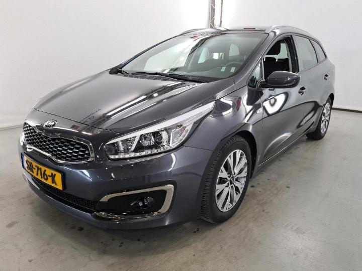 KIA CEE D SPORTSWAGON 2018 u5yhm81aajl261035