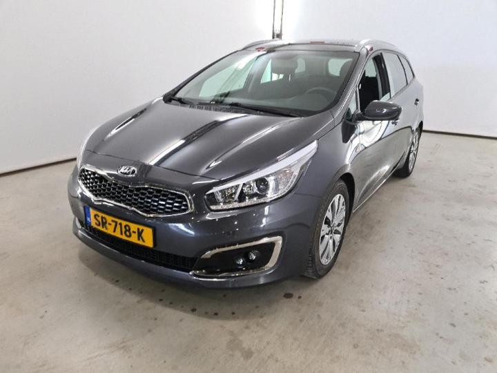 KIA CEE D SPORTSWAGON 2018 u5yhm81aajl261076