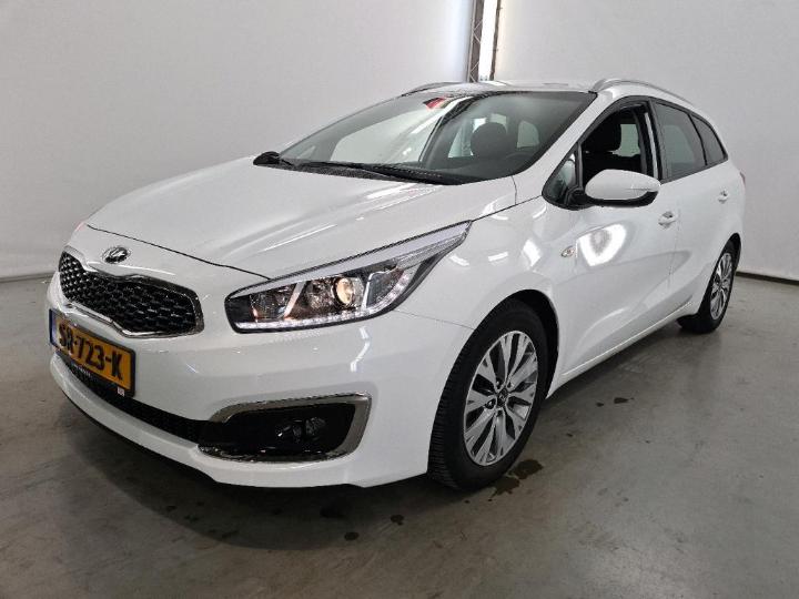 KIA CEE D SPORTSWAGON 2018 u5yhm81aajl261130