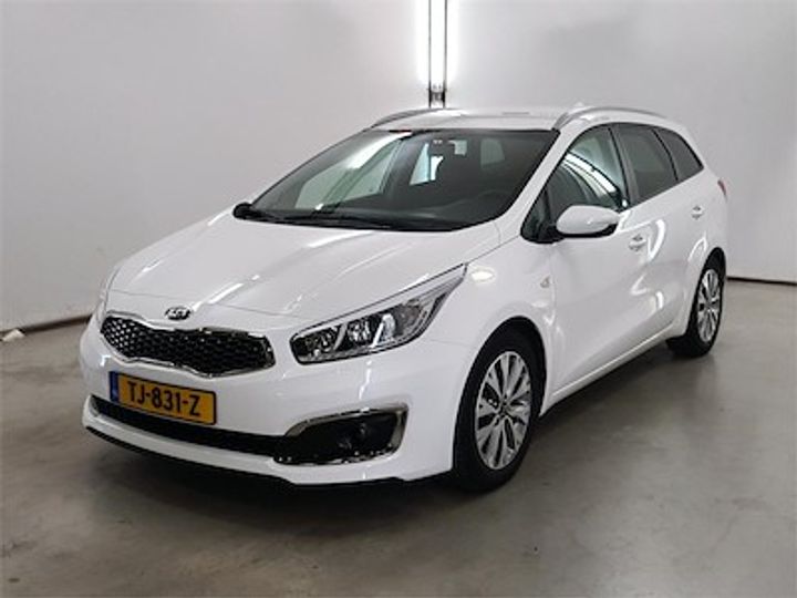 KIA CEE D SPORTSWAGON 2018 u5yhm81aajl261151