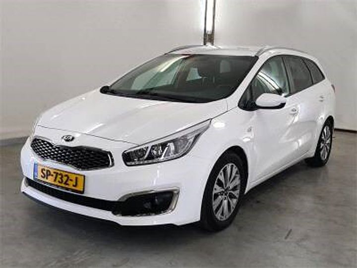 KIA CEE D SPORTSWAGON 2018 u5yhm81aajl261276