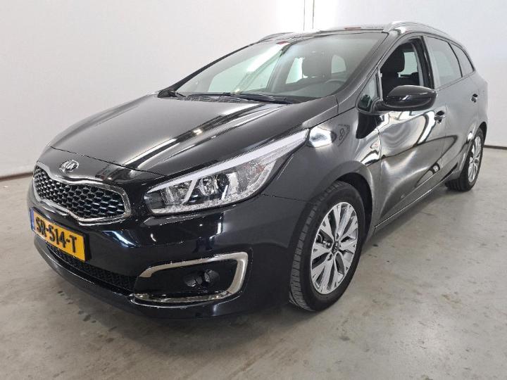 KIA CEE D SPORTSWAGON 2018 u5yhm81aajl261404