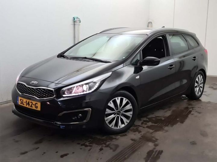 KIA CEE&#39D 2018 u5yhm81aajl261405