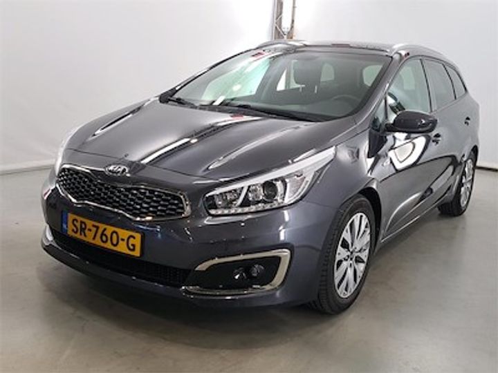 KIA CEE D SPORTSWAGON 2018 u5yhm81aajl261442