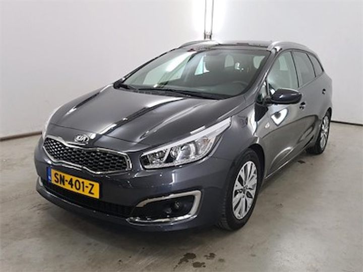 KIA CEE D SPORTSWAGON 2018 u5yhm81aajl261540