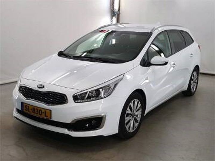 KIA CEE D SPORTSWAGON 2018 u5yhm81aajl262618