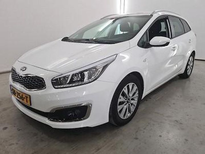 KIA CEE D SPORTSWAGON 2018 u5yhm81aajl265435