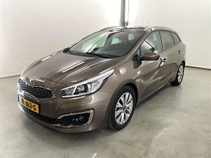 KIA CEE D SPORTSWAGON 2018 u5yhm81aajl265494