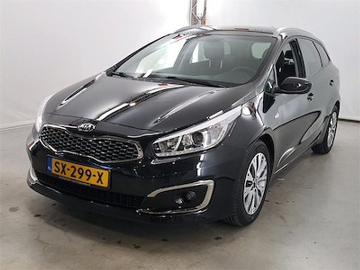 KIA CEE D SPORTSWAGON 2018 u5yhm81aajl265542