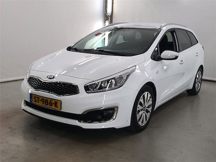 KIA CEE D SPORTSWAGON 2018 u5yhm81aajl265681