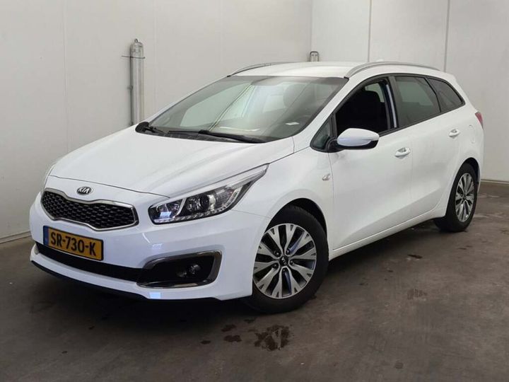 KIA CEE&#39D 2018 u5yhm81aajl265690