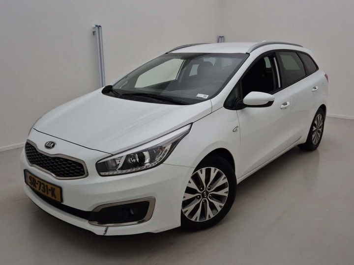 KIA CEED 2018 u5yhm81aajl265693