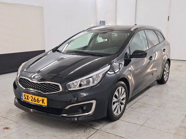 KIA CEE D SPORTSWAGON 2018 u5yhm81aajl266209