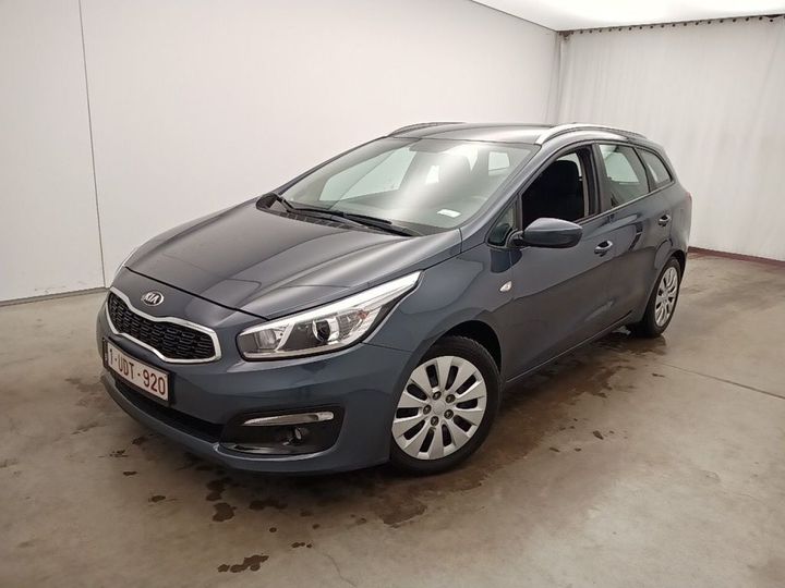 KIA CEE&#39D SW FL&#3915 2018 u5yhm81bahl207291