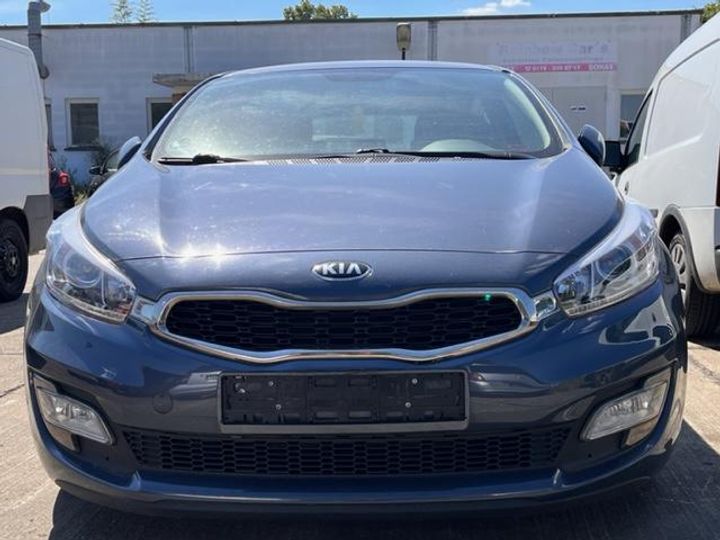 KIA PROCEED HATCHBACK 2013 u5yhn313ael010402