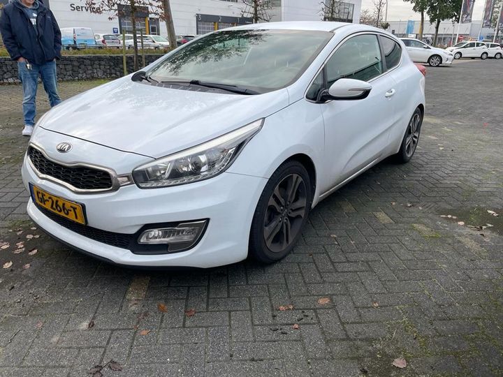 KIA PROCEE&#39D 2015 u5yhn313afl022451