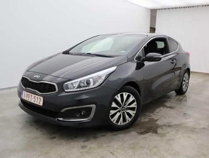 KIA PRO CEE&#39D FL&#3915 2016 u5yhn316agl027797