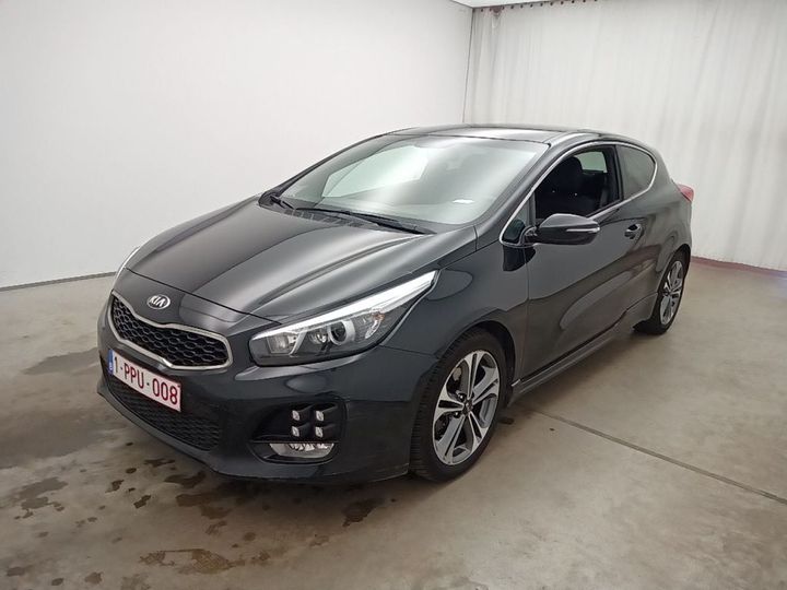 KIA PRO CEE&#39D FL&#3915 2016 u5yhn316agl032133