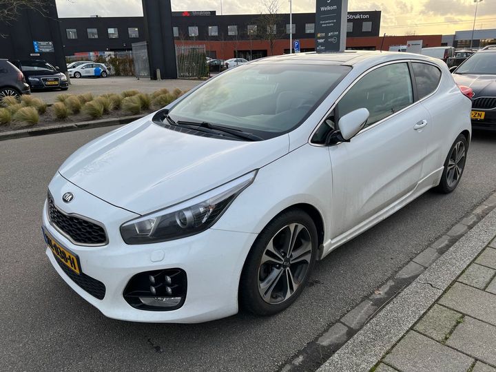 KIA PROCEE&#39D 2016 u5yhn31aagl028403