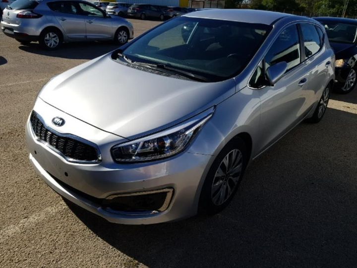 KIA CEED 2015 u5yhn513agl208089