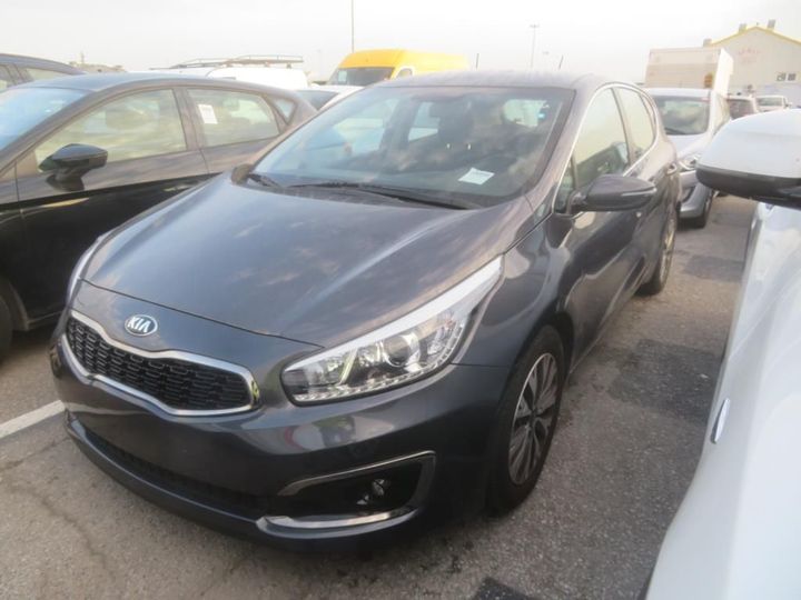 KIA CEED 2015 u5yhn513agl208360