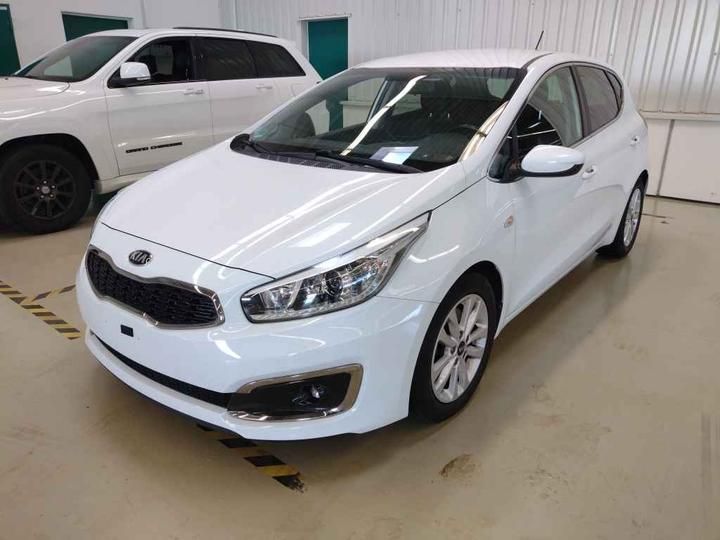 KIA CEED 2015 u5yhn513agl229418