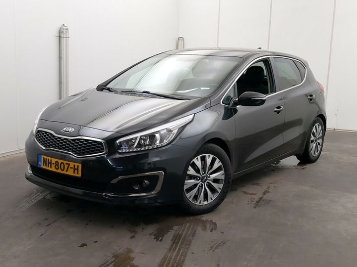 KIA CEE&#39D 2017 u5yhn513ahl284612