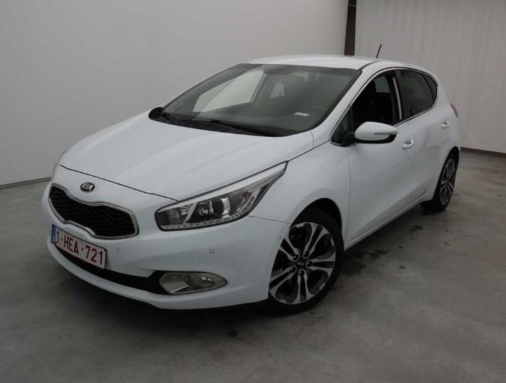 KIA CEE&#39D &#3912 2014 u5yhn516afl147130