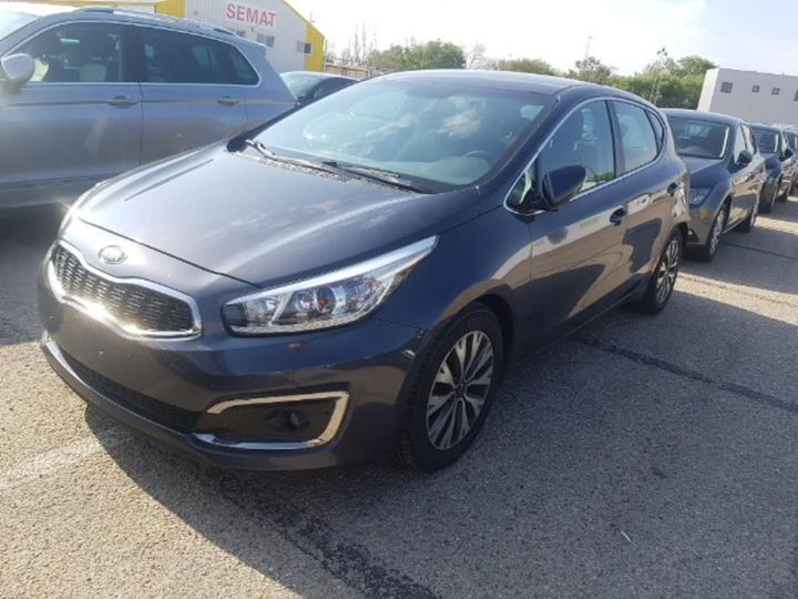 KIA CEED 2015 u5yhn516agl208791