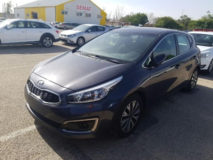 KIA CEED 2015 u5yhn516agl209253