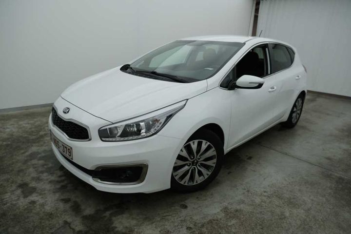 KIA CEE&#39D FL&#3915 2016 u5yhn516agl239346