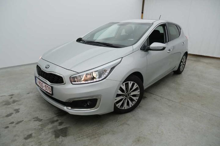 KIA CEE&#39D FL&#3915 2016 u5yhn516agl257006