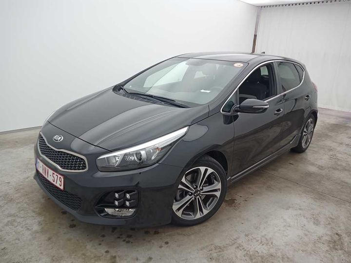 KIA CEE&#39D FL&#3915 2017 u5yhn516ahl287748