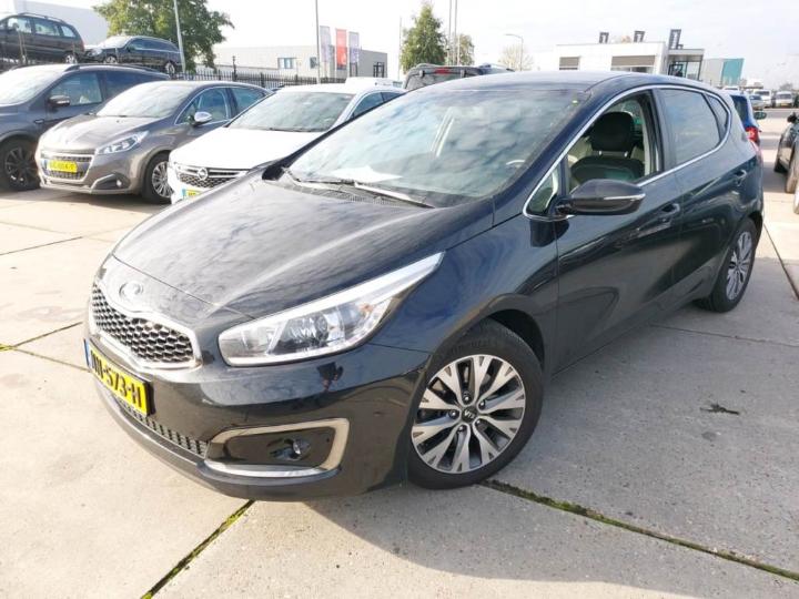 KIA CEE&#39D 2017 u5yhn516ahl294823