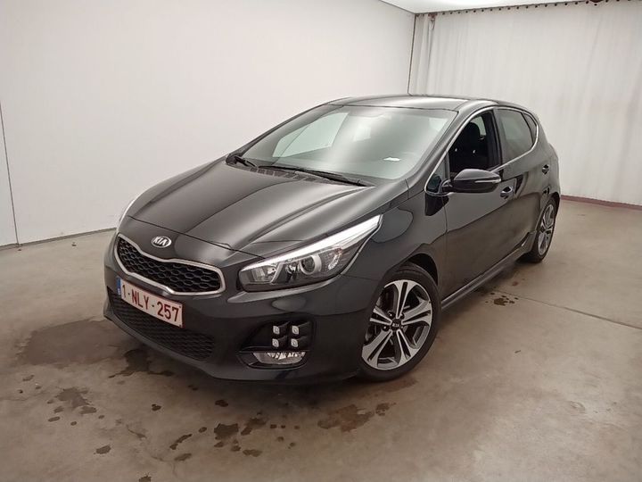 KIA CEE&#39D FL&#3915 2016 u5yhn51aagl245918