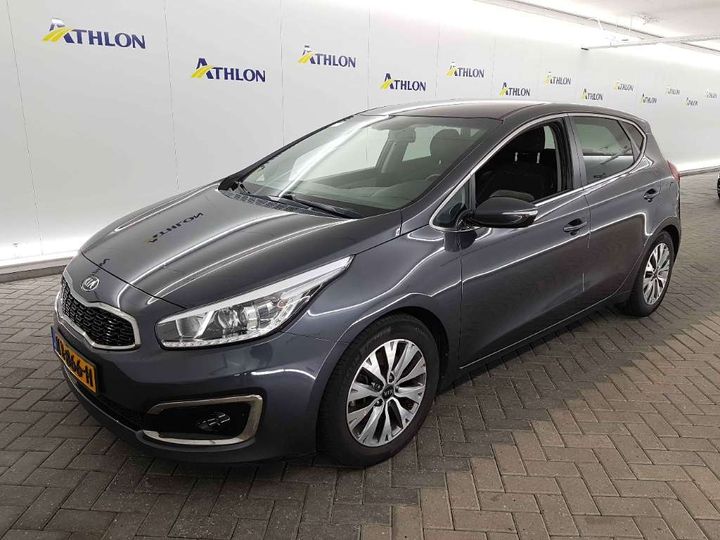 KIA CEE&#39D 2017 u5yhn51aagl257108