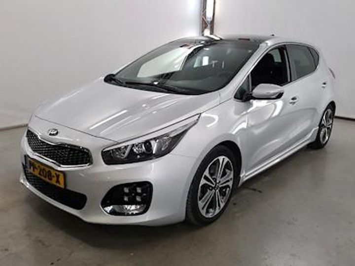 KIA CEE D 2017 u5yhn51aahl303863