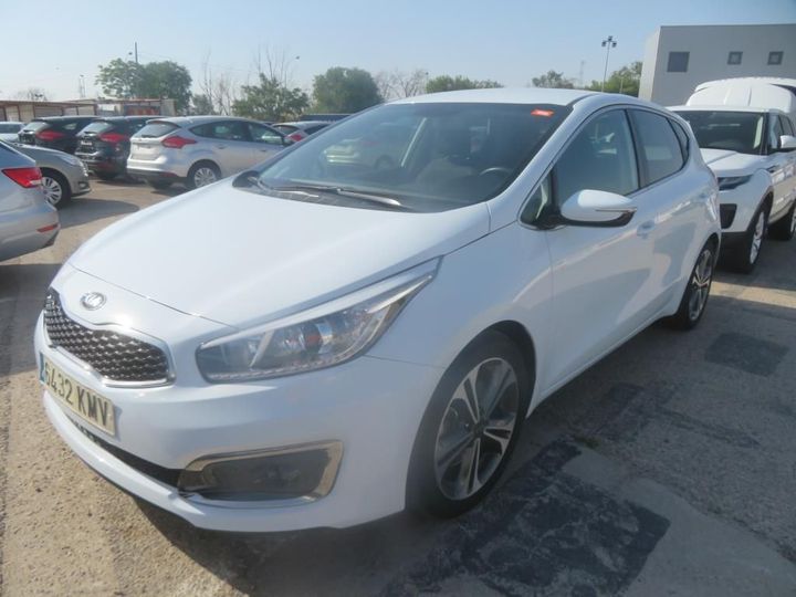 KIA CEED 2018 u5yhn51aajl346476