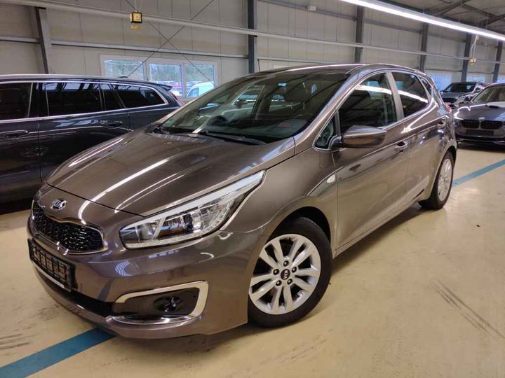 KIA CEED 2015 u5yhn51bagl218082