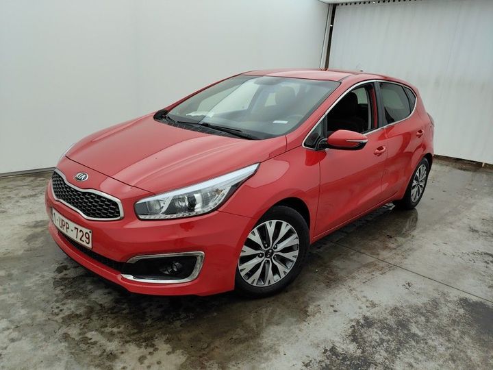 KIA CEE&#39D FL&#3915 2018 u5yhn51bajl333609