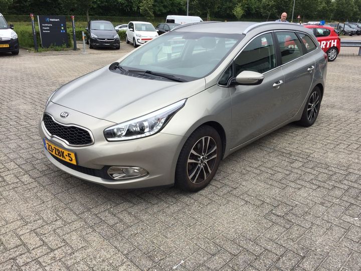 KIA CEE&#39D SPORTSWAGON 2012 u5yhn813adl005187