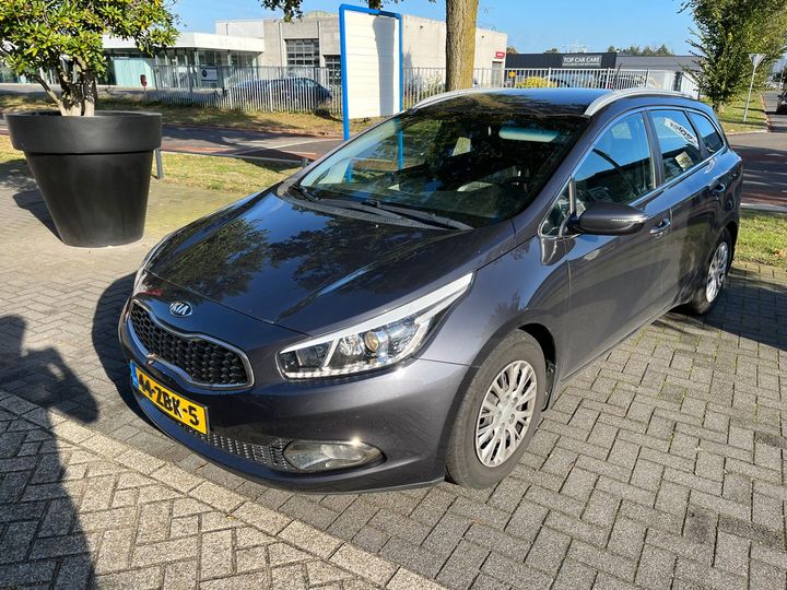 KIA CEE&#39D SPORTSWAGON 2012 u5yhn813adl007539