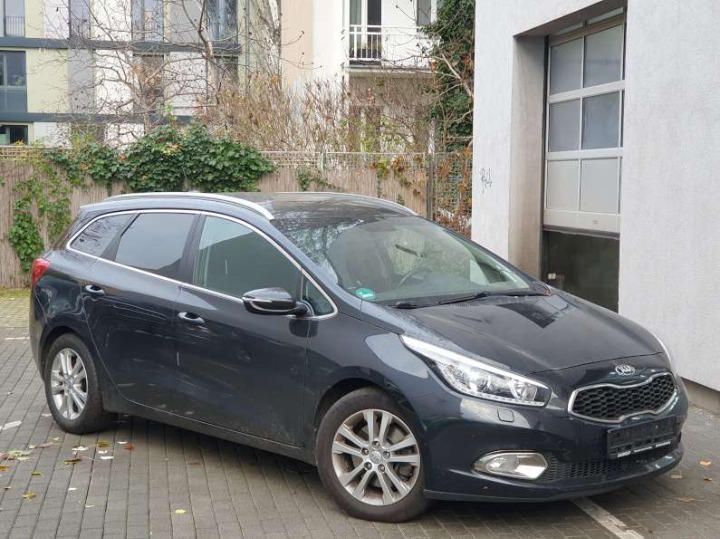 KIA CEED 2014 u5yhn813ael058550